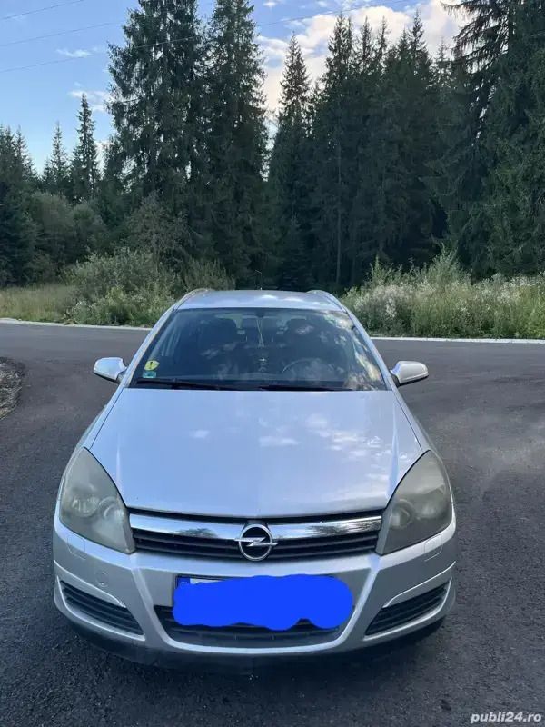 Utilizat 2006 Opel Astra Break | 2.000 EUR (Preț OK) - Imagine 1/4