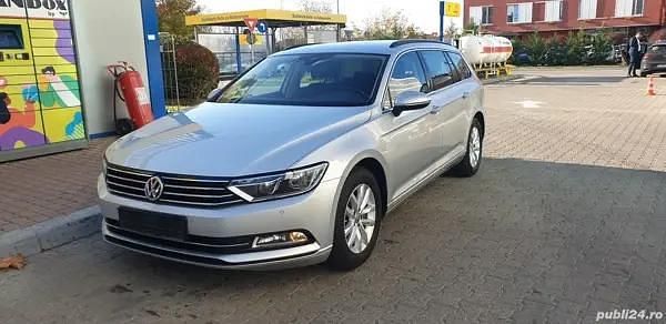 Utilizat 2019 VW Passat Break | 10.800 EUR (Preț bun) - Imagine 1/4