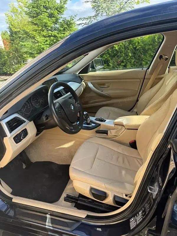 Utilizat 2014 BMW 318 Berlinǎ | 11.900 EUR - Imagine 1/4