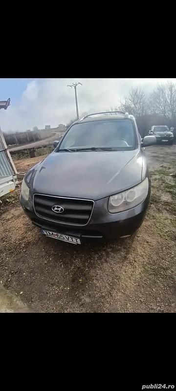 Second-hand Hyundai Santa Fe 155 CP (114 kW) 2012 SUV