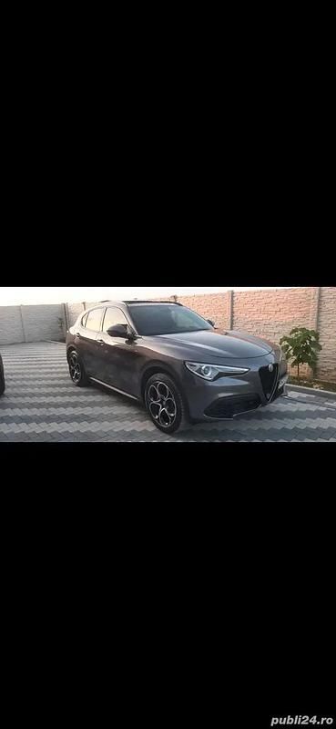 Utilizat 2019 Alfa Romeo Stelvio SUV | 21.900 EUR (Preț OK) - Imagine 1/4