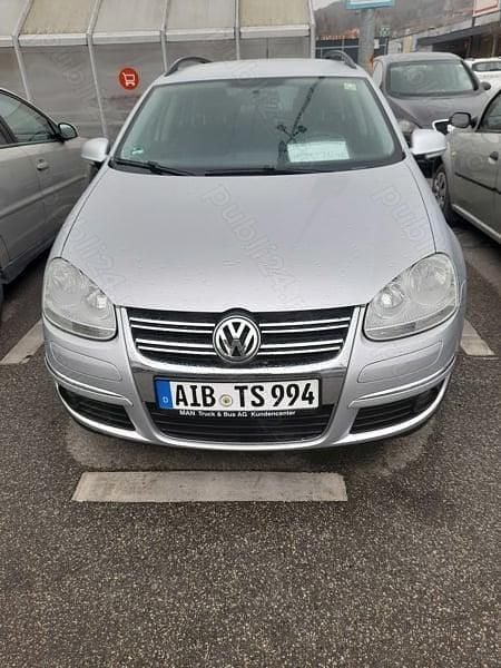 Utilizat 2008 VW Golf VI Hatchback | 2.950 EUR (Preț OK) - Imagine 1/4