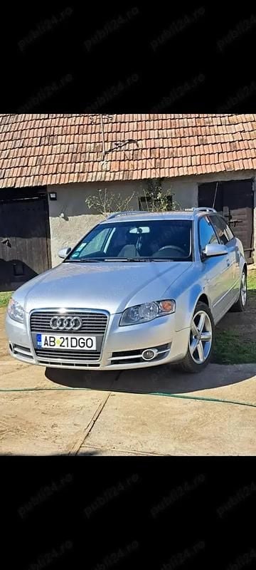 Second-hand Audi A4 140 CP (102 kW) 2008 Break