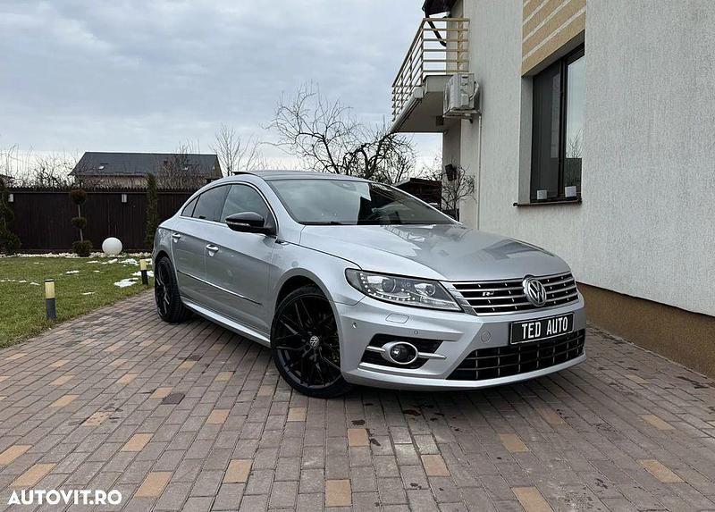 Second-hand VW Passat 177 CP (130 kW) 2013 Culoaregri Berlinǎ