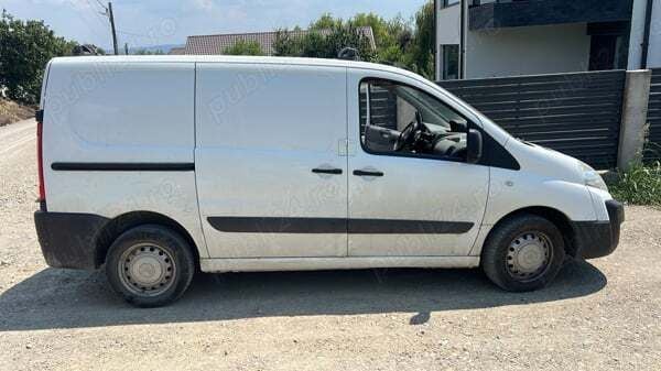 Utilizat 2014 Citroën Jumpy Monovolum | 4.500 EUR - Imagine 1/3
