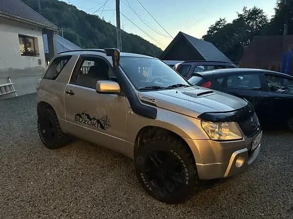 Utilizat 2007 Suzuki Vitara SUV | 8.500 EUR - Imagine 1/4