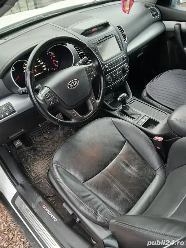 Second-hand Kia Sorento 170 CP (125 kW) 2013 SUV