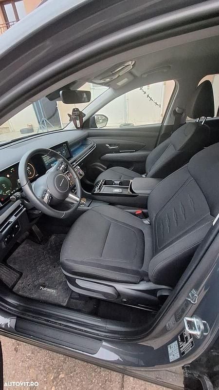 Second-hand Hyundai Tucson Style 160 CP (117 kW) 2024 Gri SUV