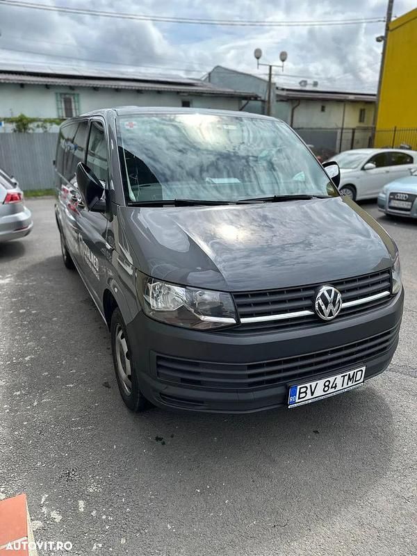Culoaregri Utilizat 2017 VW T6 Van | 16.695 EUR - Imagine 1/4