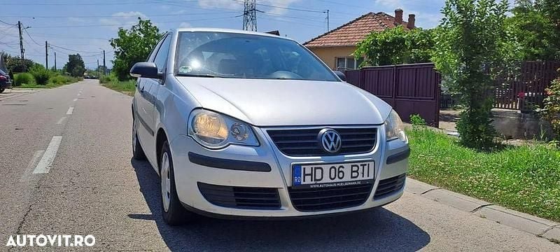 Culoaregri Utilizat 2009 VW Polo | 3.300 EUR (Puțin scump) - Imagine 1/4