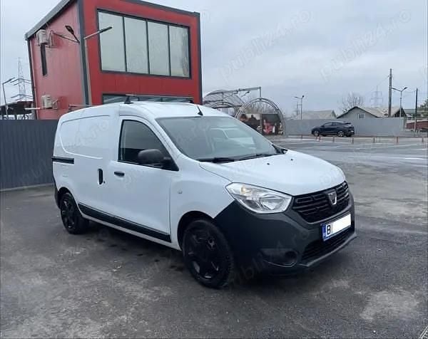 Second-hand Dacia Dokker 95 CP (69 kW) 2020 Monovolum