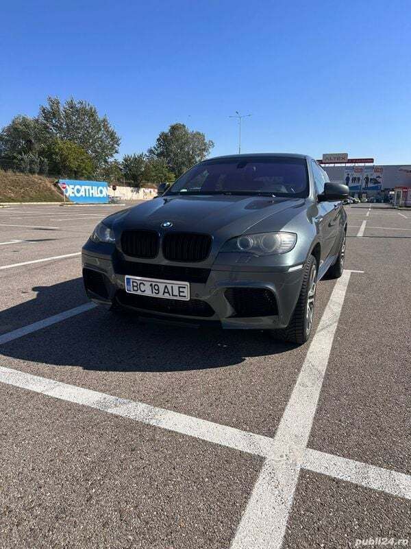 Utilizat 2009 BMW X6 SUV | 15.000 EUR (Scump) - Imagine 1/4
