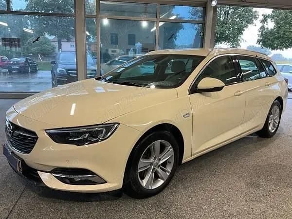 Utilizat 2019 Opel Insignia Exklusiv Break | 9.999 EUR (Preț bun) - Imagine 1/4