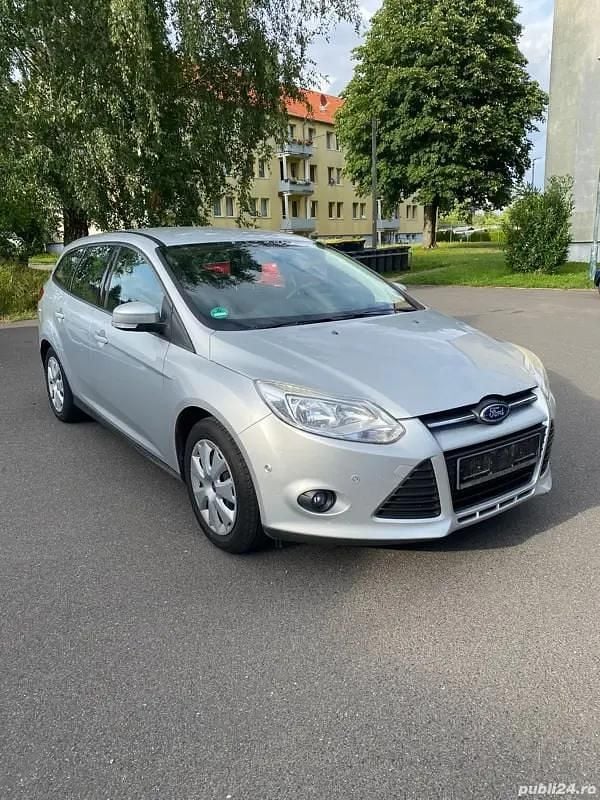 Utilizat 2013 Ford Focus Break | 4.690 EUR (Preț bun) - Imagine 1/4