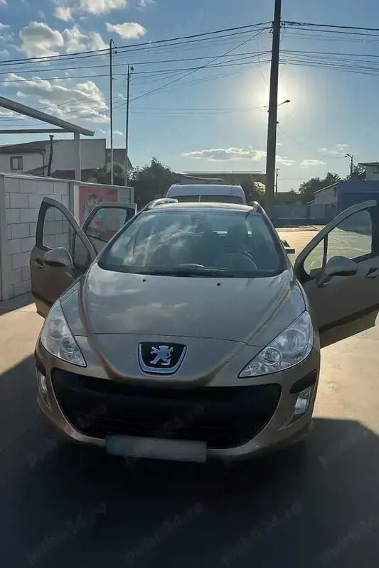 Utilizat 2009 Peugeot 308 Hatchback | 3.000 EUR (Preț OK) - Imagine 1/4