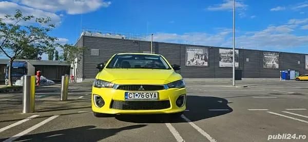 Second-hand Mitsubishi Lancer 117 CP (86 kW) 2017 Alte culori Berlinǎ