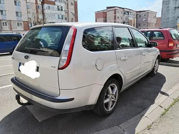 Second-hand Ford Focus 90 CP (66 kW) 2007