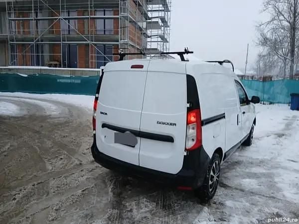 Second-hand Dacia Dokker 90 CP (66 kW) 2016 Monovolum