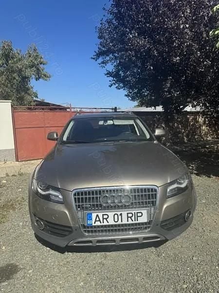 Utilizat 2011 Audi A4 Allroad Break | 6.900 EUR (Preț OK) - Imagine 1/4