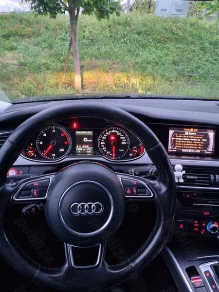 Utilizat 2014 Audi A4 Break | 8.500 EUR (Scump) - Imagine 1/4