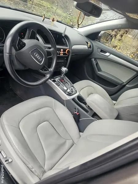 Second-hand Audi A4 177 CP (130 kW) 2013 Bej Break