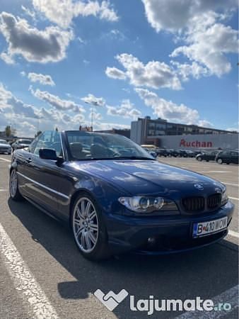 Utilizat 2004 BMW 320 Cabriolet Sport Line Cabrio | 4.500 EUR - Imagine 1/4