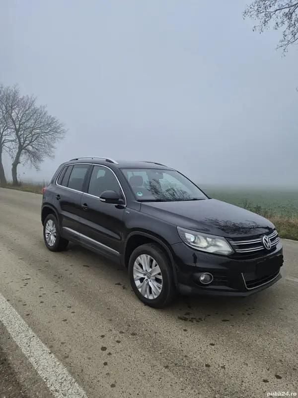 Second-hand VW Tiguan 140 CP (102 kW) 2014 SUV