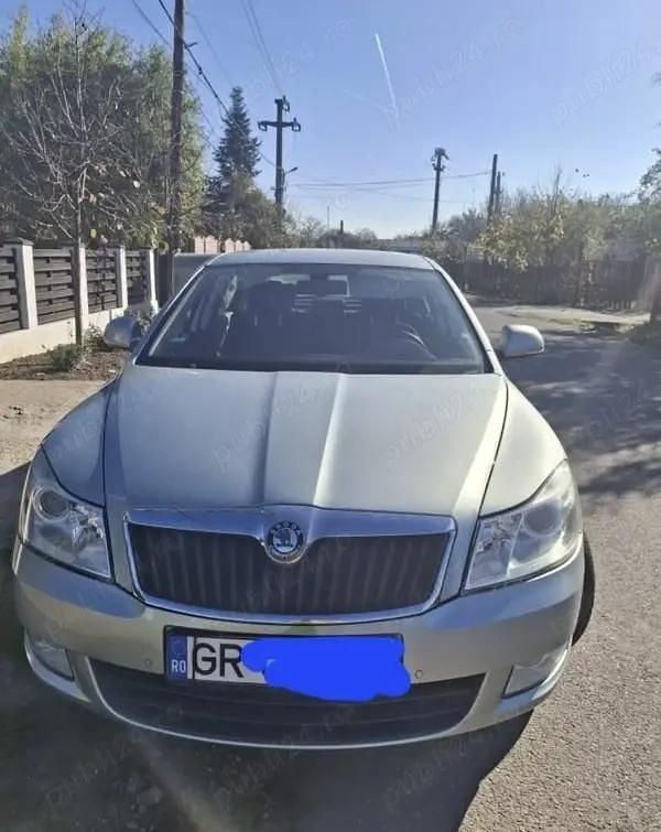 Second-hand Skoda Octavia 140 CP (102 kW) 2011 Hatchback