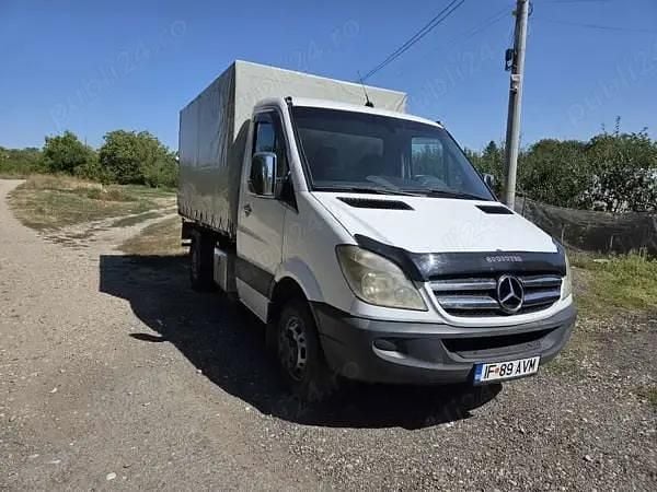 Second-hand Mercedes Sprinter 184 CP (135 kW) 2009 Van