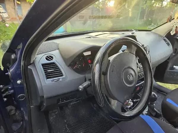 Second-hand Renault Mégane II 110 CP (80 kW) 2008 Hatchback