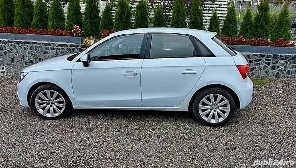 Utilizat 2014 Audi A1 Hatchback | 9.900 EUR (Preț OK) - Imagine 1/4