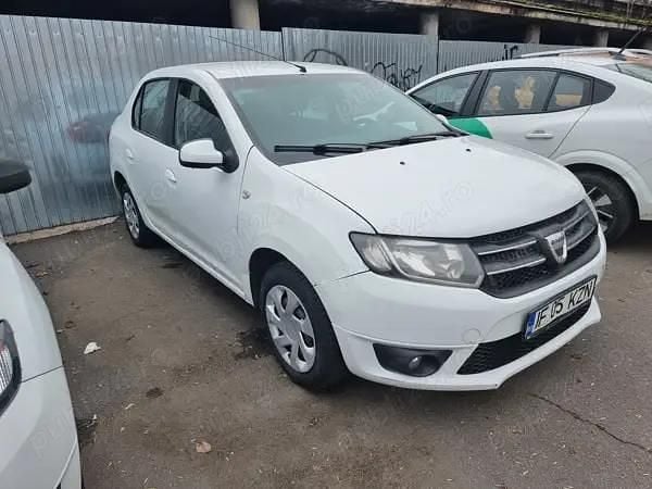Utilizat 2014 Dacia Logan Berlinǎ | 2.700 EUR (Preț bun) - Imagine 1/4