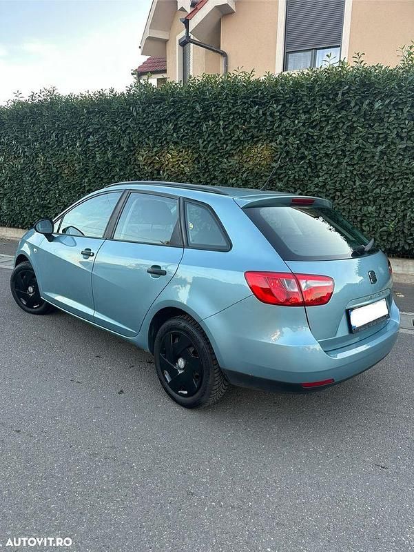 Second-hand Seat Ibiza ST Style 85 CP (62 kW) 2010 Culoaregri Break