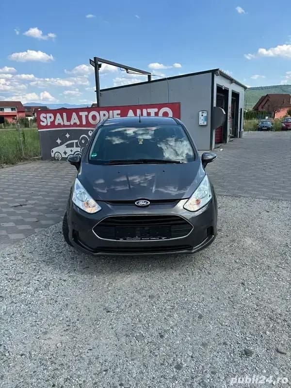 Utilizat 2015 Ford B-MAX Monovolum | 5.500 EUR (Preț bun) - Imagine 1/4