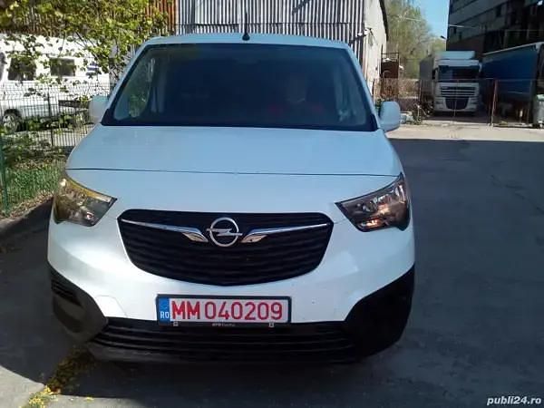 Second-hand Opel Combo 2020 Monovolum