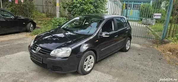 Utilizat 2005 VW Golf V Hatchback | 1.200 EUR (Super Preț) - Imagine 1/4