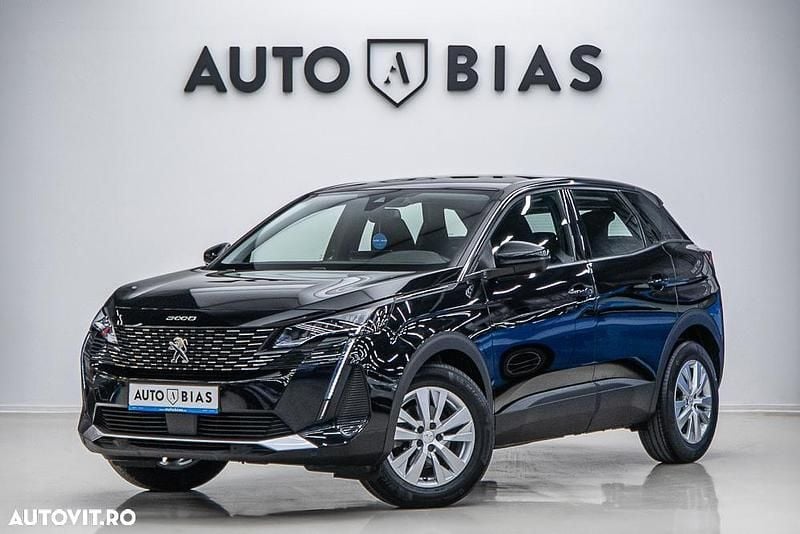 Culoaregri Utilizat 2021 Peugeot 3008 Allure SUV | 15.950 EUR (Preț OK) - Imagine 1/4