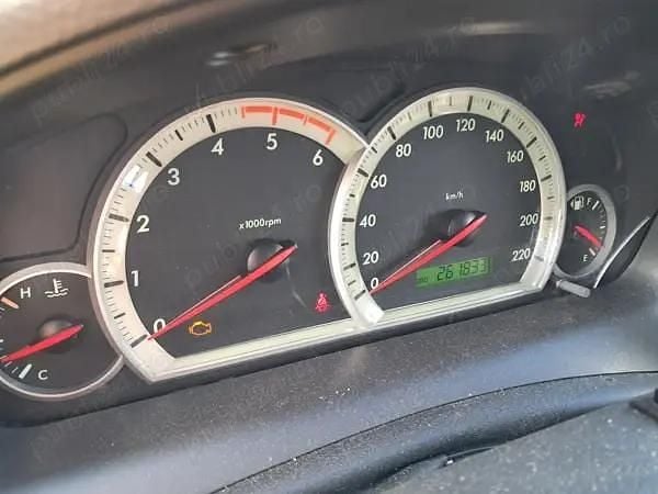 Second-hand Chevrolet Captiva 157 CP (115 kW) 2007 SUV