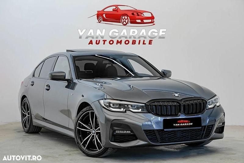 Culoaregri Utilizat 2020 BMW 320 M Sport Berlinǎ | 25.386 EUR (Preț OK) - Imagine 1/4