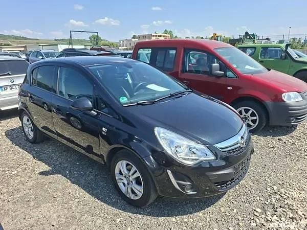 Utilizat 2012 Opel Corsa Hatchback | 3.590 EUR - Imagine 1/4