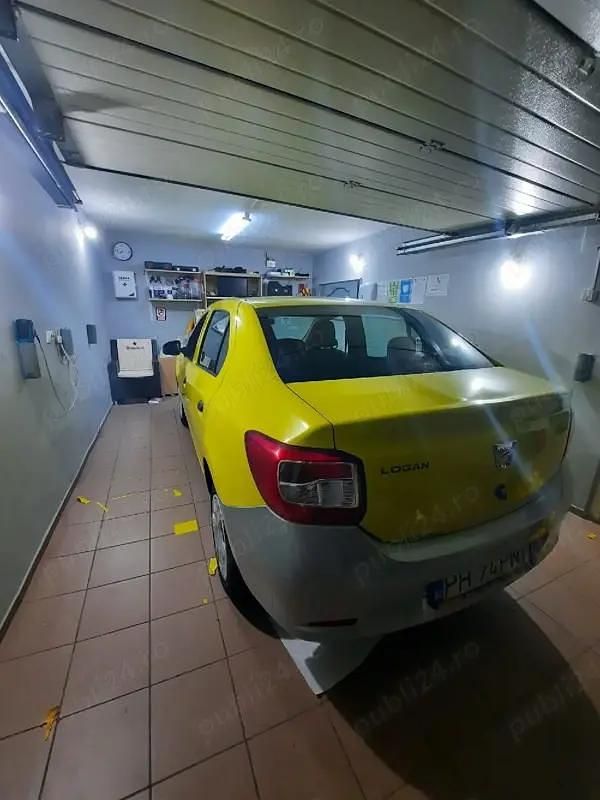 Second-hand Dacia Logan 75 CP (55 kW) 2015 Berlinǎ