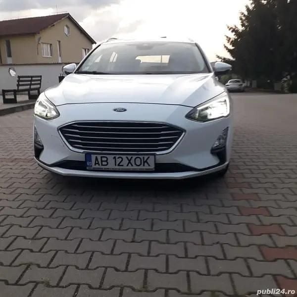 Utilizat 2020 Ford Focus Break | 8.700 EUR (Preț bun) - Imagine 1/4