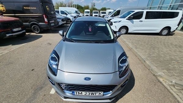 Second-hand Ford Puma 170 CP (125 kW) 2021 Berlinǎ