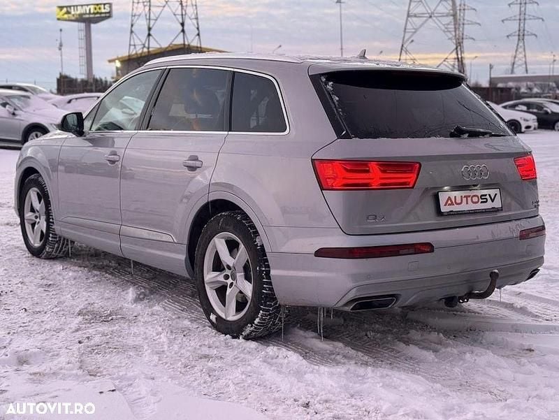 Second-hand Audi Q7 286 CP (210 kW) 2019 Culoaregri SUV