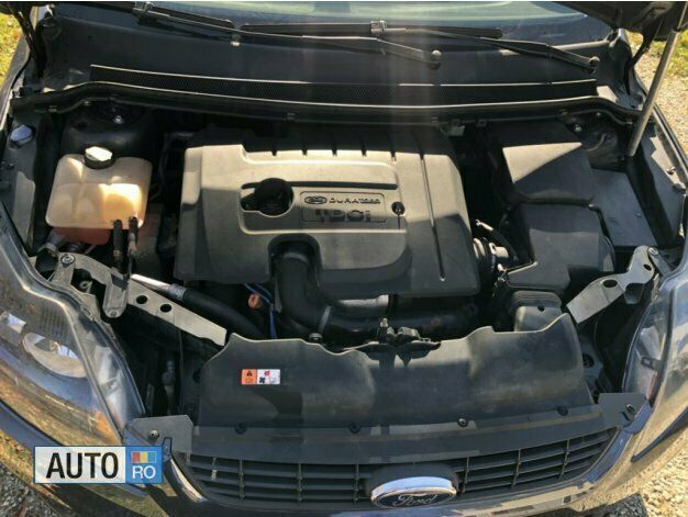 Second-hand Ford Focus 109 CP (80 kW) 2010 Gri Break