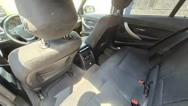 Utilizat 2015 BMW 318 Berlinǎ | 9.500 EUR (Preț bun) - Imagine 1/4