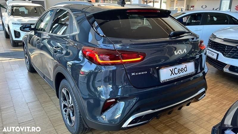 Nouă Kia XCeed 150 CP (110 kW) 2025 Culoaregri SUV