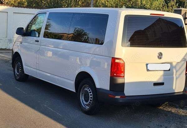 Alb Utilizat 2016 VW T6 Van | 15.500 EUR (Preț OK) - Imagine 1/4