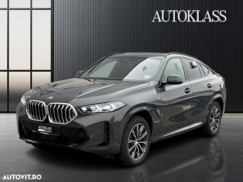 Culoaregri Utilizat 2024 BMW X6 Comfort Edition SUV | 91.900 EUR (Preț OK) - Imagine 1/4