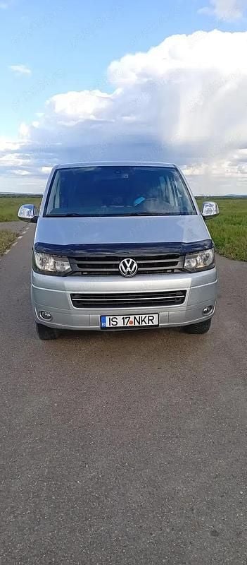 Utilizat 2011 VW T5 Van | 8.700 EUR (Preț bun) - Imagine 1/4